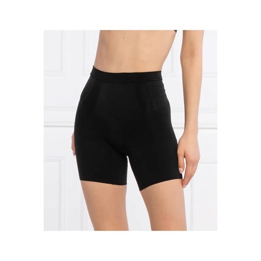 Spanx Spodenki modelujące OnCore Mid-Thigh ze sklepu Gomez Fashion Store w kategorii Majtki damskie - zdjęcie 184503757
