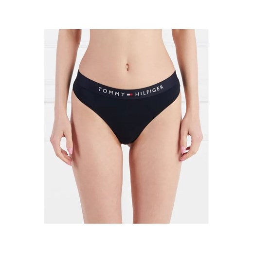 Tommy Hilfiger Stringi ze sklepu Gomez Fashion Store w kategorii Majtki damskie - zdjęcie 184503758
