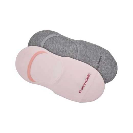Calvin Klein Skarpety 2-pack ze sklepu Gomez Fashion Store w kategorii Skarpetki damskie - zdjęcie 184503769