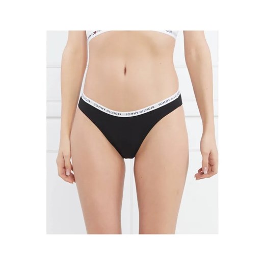 Tommy Hilfiger Figi 3-pack ze sklepu Gomez Fashion Store w kategorii Majtki damskie - zdjęcie 184503786