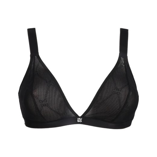 Hugo Bodywear Biustonosz SPORTY LACE ze sklepu Gomez Fashion Store w kategorii Biustonosze - zdjęcie 184503798