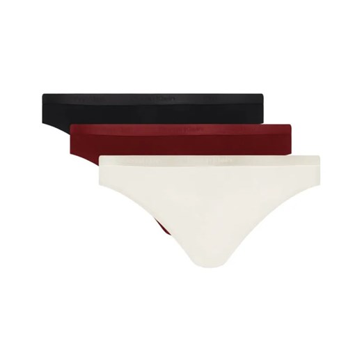 Calvin Klein Underwear Figi 3-pack ze sklepu Gomez Fashion Store w kategorii Majtki damskie - zdjęcie 184503799