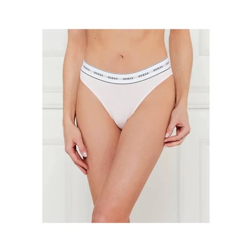 Guess Underwear  Figi brazylijskie CARRIE ze sklepu Gomez Fashion Store w kategorii Majtki damskie - zdjęcie 184503817