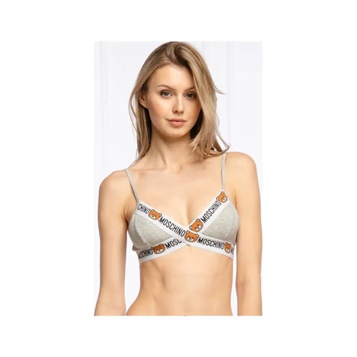 Moschino Underwear Biustonosz ze sklepu Gomez Fashion Store w kategorii Biustonosze - zdjęcie 184503818
