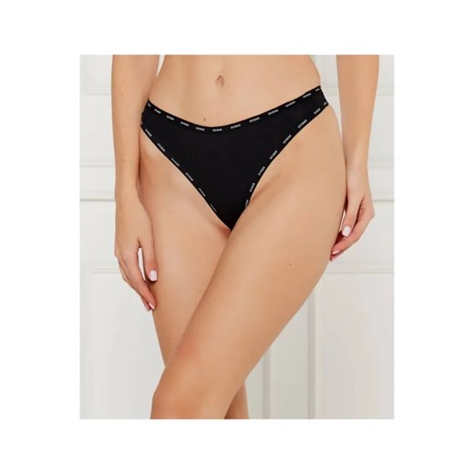Guess Underwear  Stringi 3-pack ze sklepu Gomez Fashion Store w kategorii Majtki damskie - zdjęcie 184503826