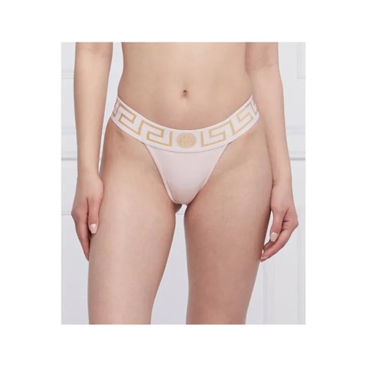 Versace Stringi ze sklepu Gomez Fashion Store w kategorii Majtki damskie - zdjęcie 184503848