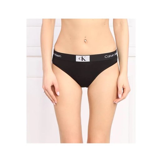 Calvin Klein Underwear Figi CK96 ze sklepu Gomez Fashion Store w kategorii Majtki damskie - zdjęcie 184503849