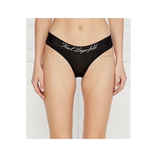 Karl Lagerfeld Figi ze sklepu Gomez Fashion Store w kategorii Majtki damskie - zdjęcie 184503887