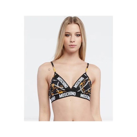Moschino Underwear Biustonosz ze sklepu Gomez Fashion Store w kategorii Biustonosze - zdjęcie 184503905