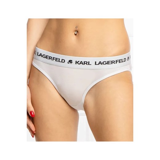 Karl Lagerfeld Figi ze sklepu Gomez Fashion Store w kategorii Majtki damskie - zdjęcie 184503927
