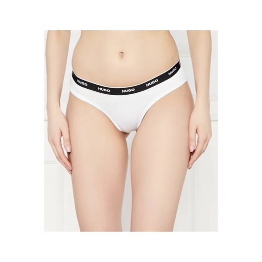 Hugo Bodywear Figi ze sklepu Gomez Fashion Store w kategorii Majtki damskie - zdjęcie 184503948