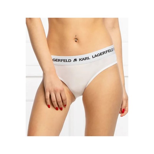 Karl Lagerfeld Figi ze sklepu Gomez Fashion Store w kategorii Majtki damskie - zdjęcie 184503968