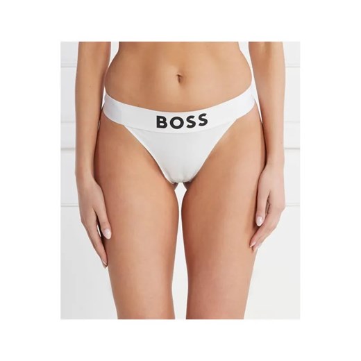 BOSS BLACK Stringi STMT ze sklepu Gomez Fashion Store w kategorii Majtki damskie - zdjęcie 184503969