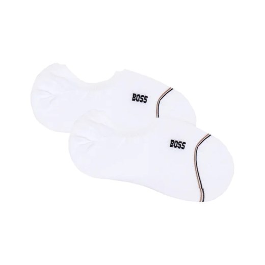 BOSS BLACK Skarpety/stopki 2-pack 39/42 Gomez Fashion Store