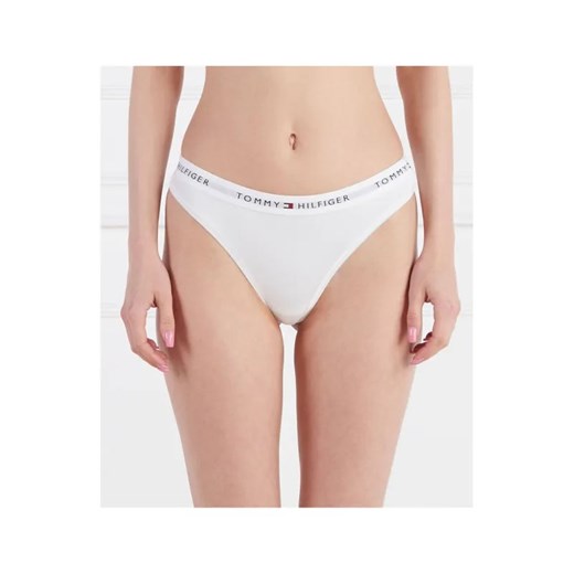 Tommy Hilfiger Stringi ze sklepu Gomez Fashion Store w kategorii Majtki damskie - zdjęcie 184504018