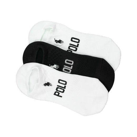 POLO RALPH LAUREN Skarpety 3-pack ze sklepu Gomez Fashion Store w kategorii Skarpetki damskie - zdjęcie 184504026