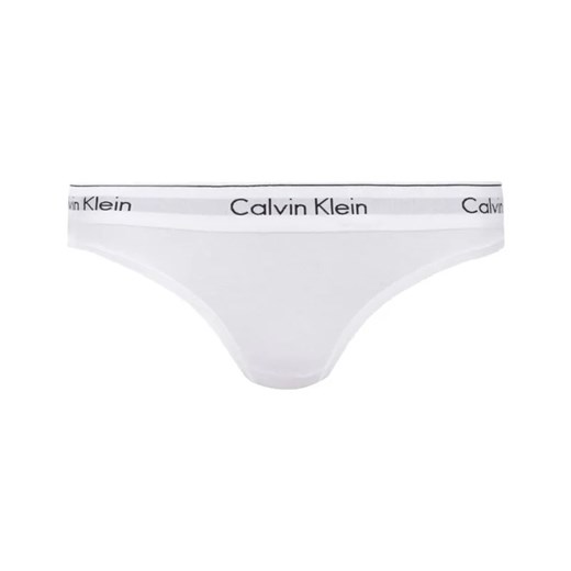Calvin Klein Underwear Stringi ze sklepu Gomez Fashion Store w kategorii Majtki damskie - zdjęcie 184504035