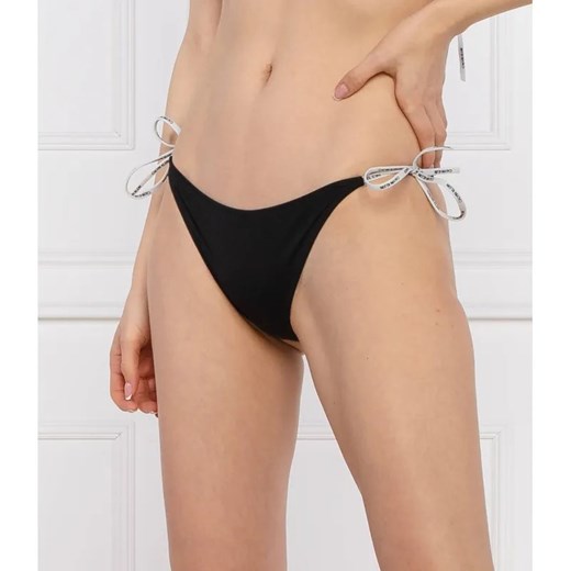 Calvin Klein Swimwear Dół od bikini CHEEKY ze sklepu Gomez Fashion Store w kategorii Stroje kąpielowe - zdjęcie 184504055
