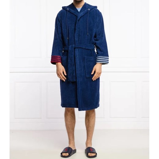 Ralph Lauren Home Szlafrok travis | Regular Fit ze sklepu Gomez Fashion Store w kategorii Szlafroki męskie - zdjęcie 184504065