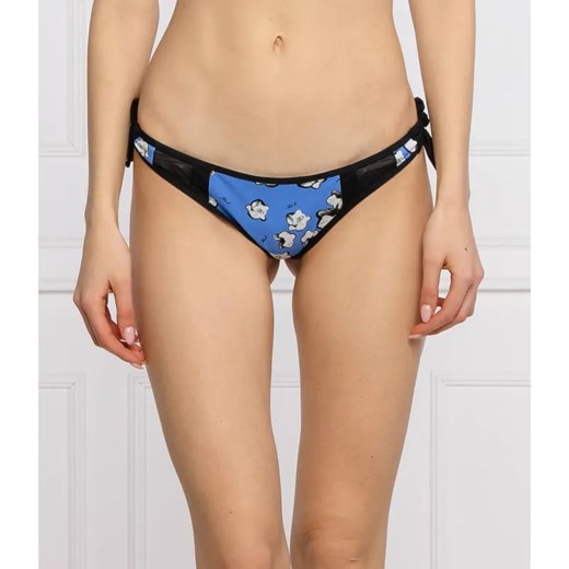 Karl Lagerfeld Swimwear Dół od bikini ze sklepu Gomez Fashion Store w kategorii Stroje kąpielowe - zdjęcie 184504066