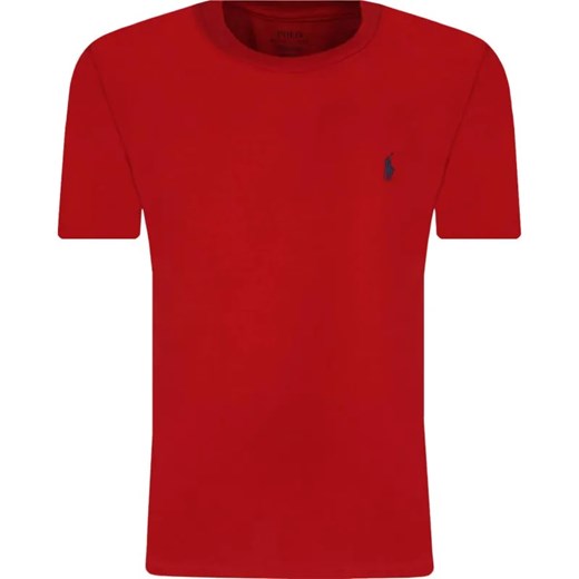 POLO RALPH LAUREN T-shirt | Regular Fit ze sklepu Gomez Fashion Store w kategorii T-shirty chłopięce - zdjęcie 184504067