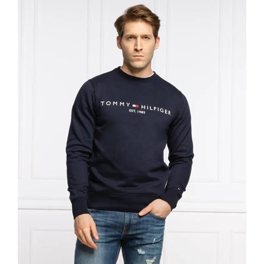 Tommy Hilfiger Bluza | Regular Fit ze sklepu Gomez Fashion Store w kategorii Bluzy męskie - zdjęcie 184504077