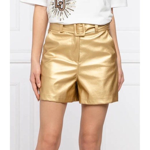 Liu Jo Szorty | Regular Fit ze sklepu Gomez Fashion Store w kategorii Szorty - zdjęcie 184504098