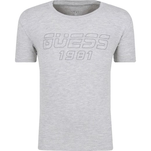 GUESS ACTIVE T-shirt | Regular Fit ze sklepu Gomez Fashion Store w kategorii T-shirty chłopięce - zdjęcie 184504106