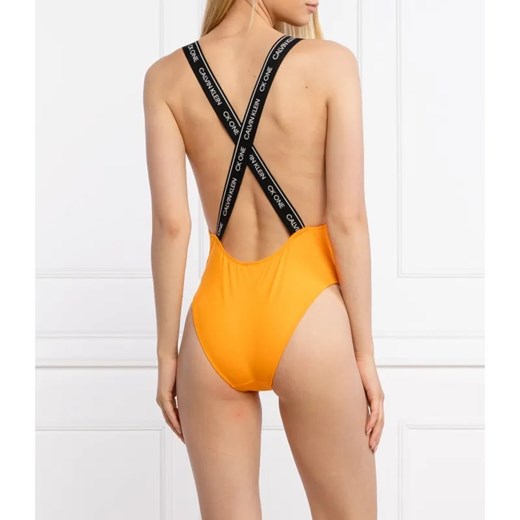 Calvin Klein Swimwear Strój kąpielowy XS okazyjna cena Gomez Fashion Store