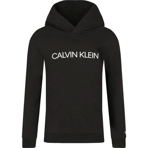 Calvin Klein Jeans Bluza INSTITUTIONAL | Regular Fit ze sklepu Gomez Fashion Store w kategorii Bluzy chłopięce - zdjęcie 184504116