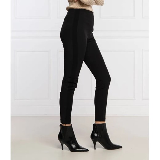 Liu Jo Spodnie AMBER | Slim Fit ze sklepu Gomez Fashion Store w kategorii Spodnie damskie - zdjęcie 184504125