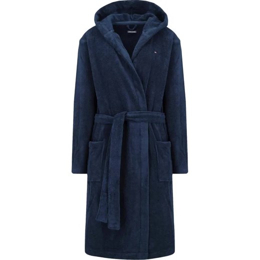 Tommy Hilfiger Szlafrok ICON HOODED ze sklepu Gomez Fashion Store w kategorii Szlafroki męskie - zdjęcie 184504127