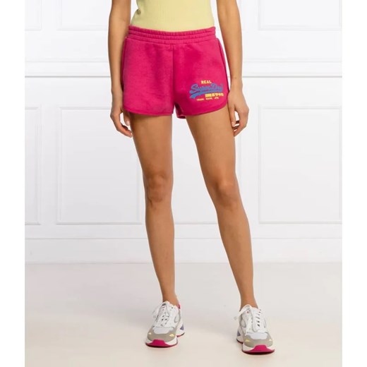 Superdry Szorty | Regular Fit ze sklepu Gomez Fashion Store w kategorii Szorty - zdjęcie 184504137