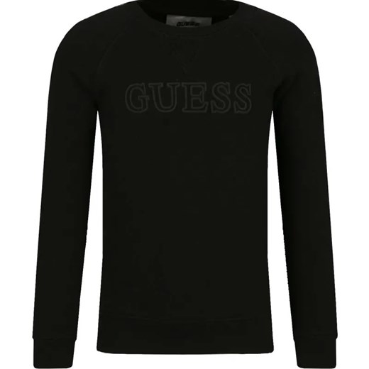 GUESS ACTIVE Bluza | Regular Fit ze sklepu Gomez Fashion Store w kategorii Bluzy chłopięce - zdjęcie 184504139