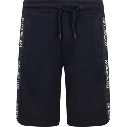 Emporio Armani Szorty j7 | Regular Fit Emporio Armani 118 okazja Gomez Fashion Store