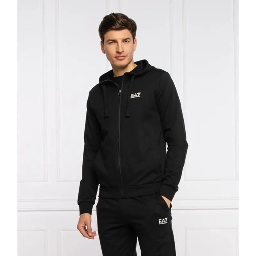 EA7 Dres | Regular Fit ze sklepu Gomez Fashion Store w kategorii Dresy męskie - zdjęcie 184504176