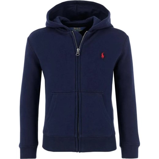 POLO RALPH LAUREN Bluza | Regular Fit ze sklepu Gomez Fashion Store w kategorii Bluzy chłopięce - zdjęcie 184504185