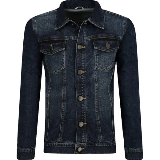 Guess Kurtka jeansowa | Regular Fit ze sklepu Gomez Fashion Store w kategorii Kurtki chłopięce - zdjęcie 184504188