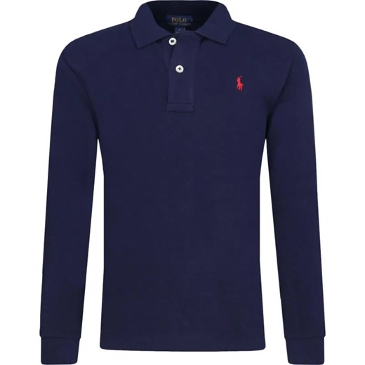 POLO RALPH LAUREN Polo | Regular Fit ze sklepu Gomez Fashion Store w kategorii T-shirty chłopięce - zdjęcie 184504189
