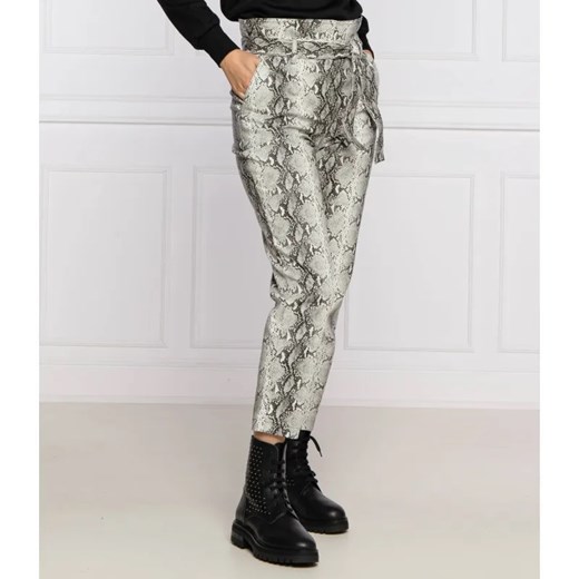 TWINSET Spodnie | Loose fit ze sklepu Gomez Fashion Store w kategorii Spodnie damskie - zdjęcie 184504196