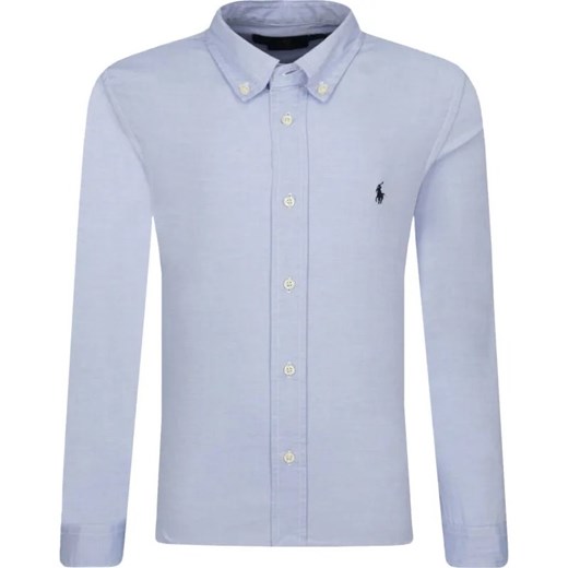 POLO RALPH LAUREN Koszula | Slim Fit ze sklepu Gomez Fashion Store w kategorii Koszule chłopięce - zdjęcie 184504198