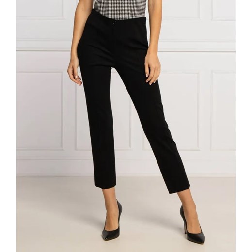 Marc Cain Spodnie | Slim Fit ze sklepu Gomez Fashion Store w kategorii Spodnie damskie - zdjęcie 184504208