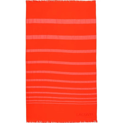 Lacoste HOME Ręcznik plażowy ze sklepu Gomez Fashion Store w kategorii Ręczniki - zdjęcie 184504215