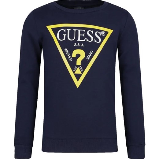 Guess Bluza | Regular Fit ze sklepu Gomez Fashion Store w kategorii Bluzy chłopięce - zdjęcie 184504218