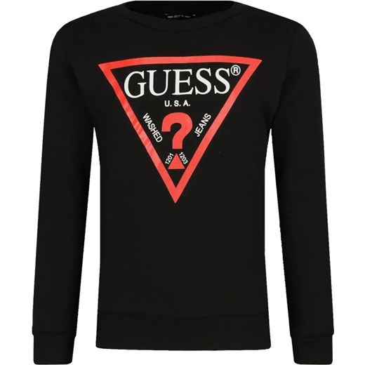 Guess Bluza | Regular Fit Guess 182 okazyjna cena Gomez Fashion Store