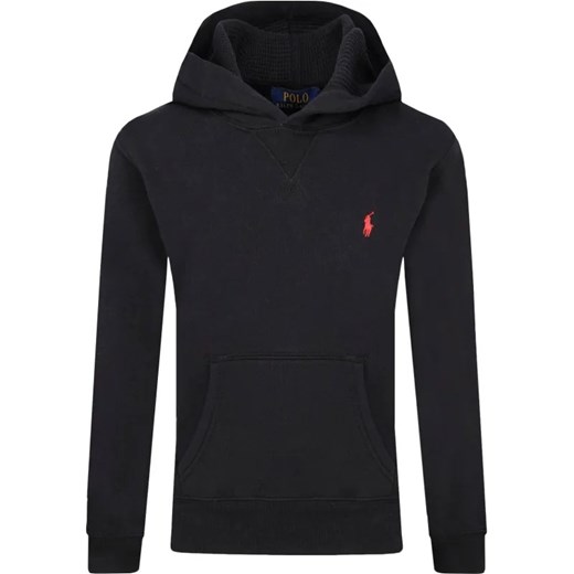 POLO RALPH LAUREN Bluza SEASONAL | Regular Fit ze sklepu Gomez Fashion Store w kategorii Bluzy chłopięce - zdjęcie 184504225