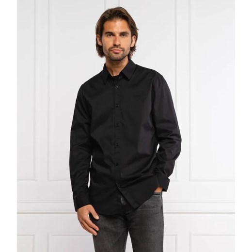 GUESS Koszula | Slim Fit ze sklepu Gomez Fashion Store w kategorii Koszule męskie - zdjęcie 184504226