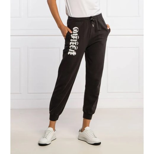 Pinko Spodnie dresowe CHACO | Regular Fit ze sklepu Gomez Fashion Store w kategorii Spodnie damskie - zdjęcie 184504238