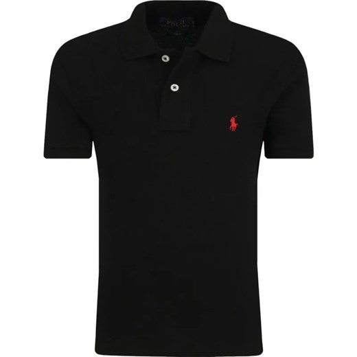 POLO RALPH LAUREN Polo | Slim Fit ze sklepu Gomez Fashion Store w kategorii T-shirty chłopięce - zdjęcie 184504239