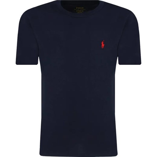 POLO RALPH LAUREN T-shirt | Regular Fit ze sklepu Gomez Fashion Store w kategorii T-shirty chłopięce - zdjęcie 184504255